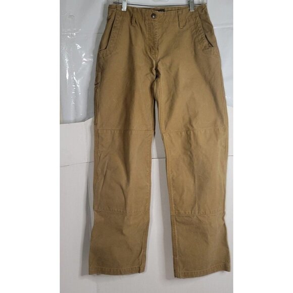 Mountain Khakis Canvas "Yellowstone" 6-Pocket Alpine‎ Utility Pants Size 32 × 30 - Picture 1 of 8